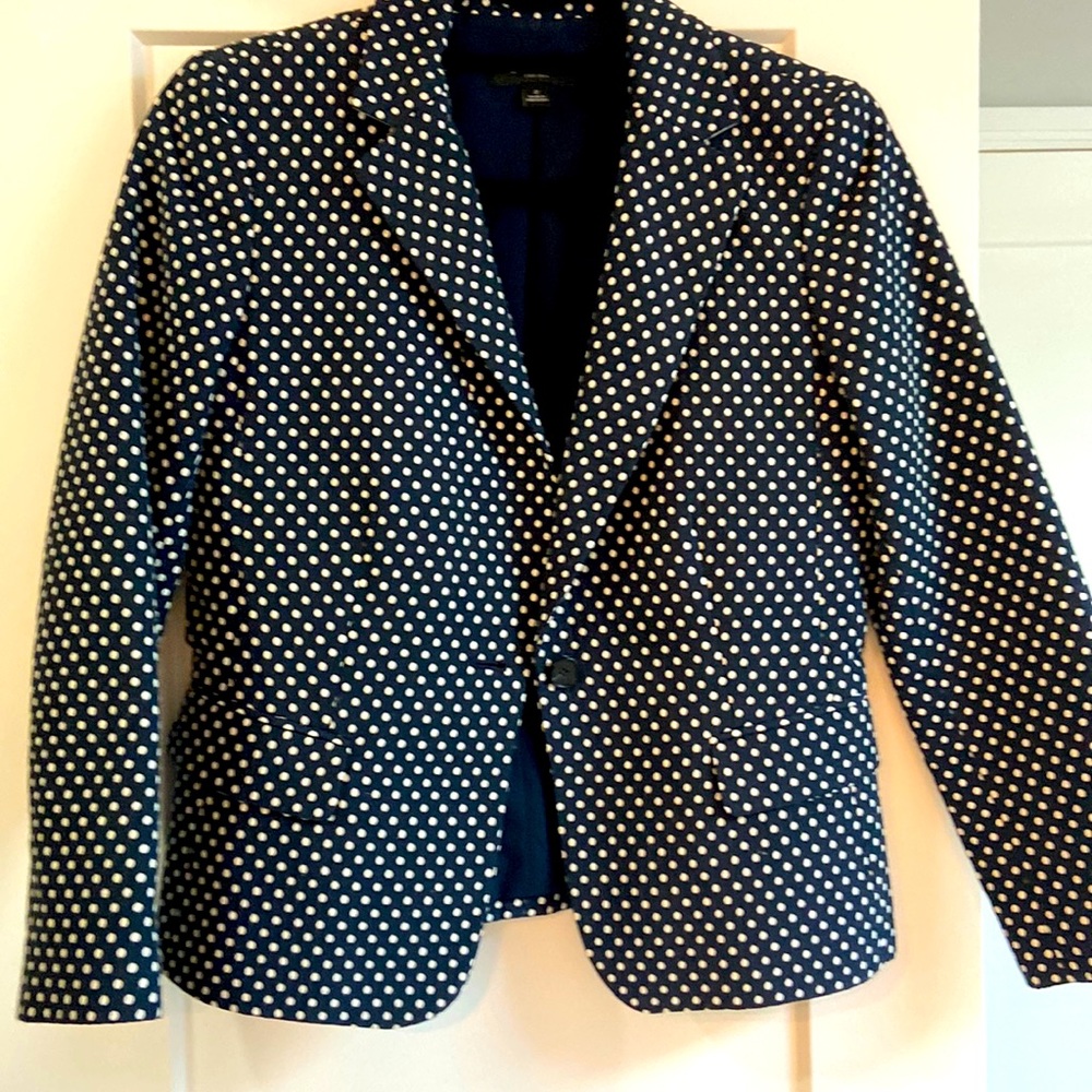 Ann Taylor blazer